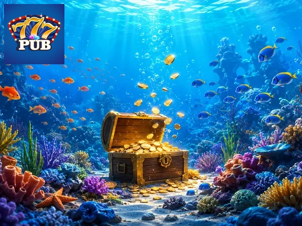 Gold Toad Fishing screenshot 1