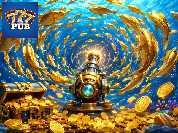 Gold Toad Fishing screenshot 4